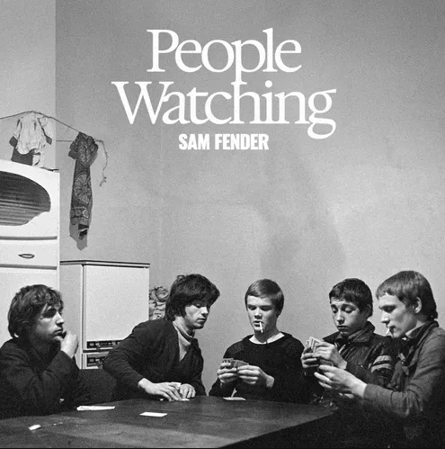 VINILO SAM FENDER/ PEOPLE WATCHING (PICTURE DISC) 1LP1