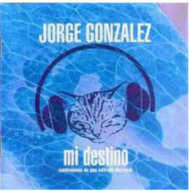 VINILO JORGE GONZALEZ/ MI DESTINO 1LP1