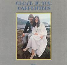 VINILO THE CARPENTERS/ CLOSE TO YOU 1LP1