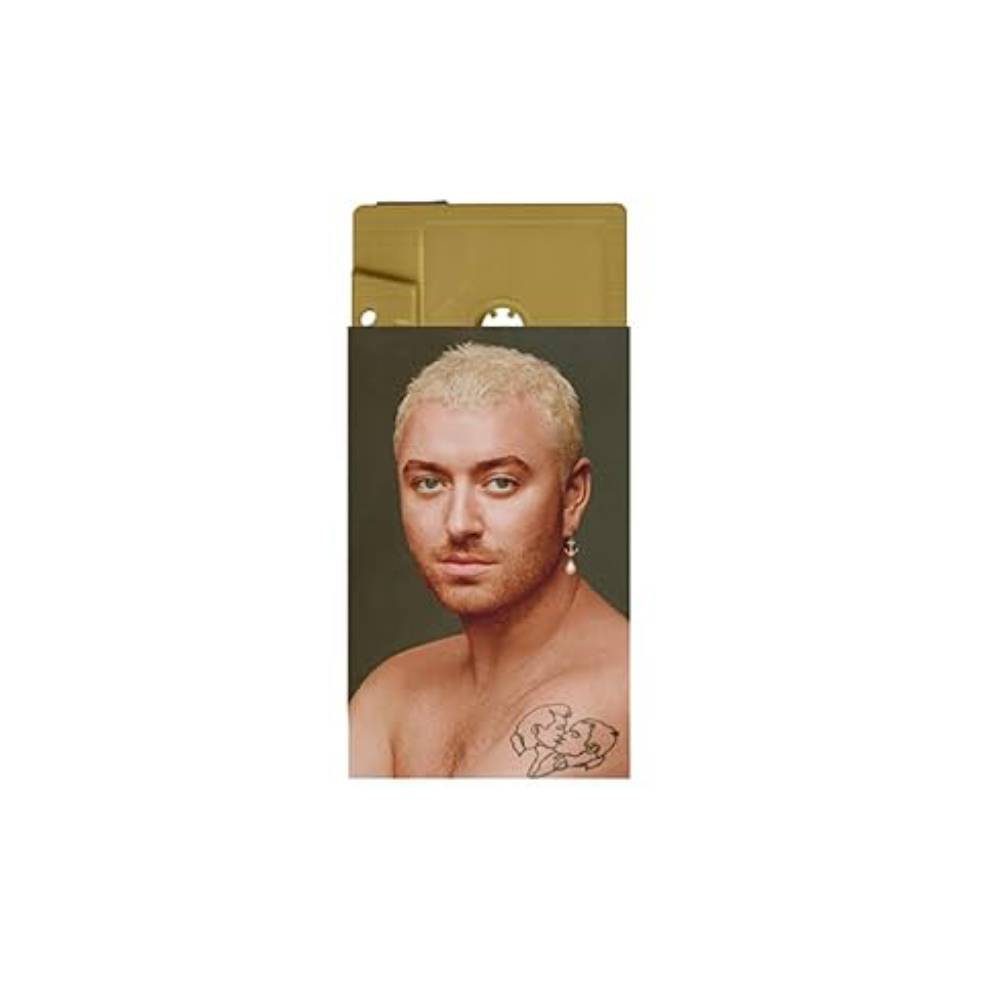 CASSETTE SAM SMITH/ GLORIA (GOLD CASSETTE) 1MC2