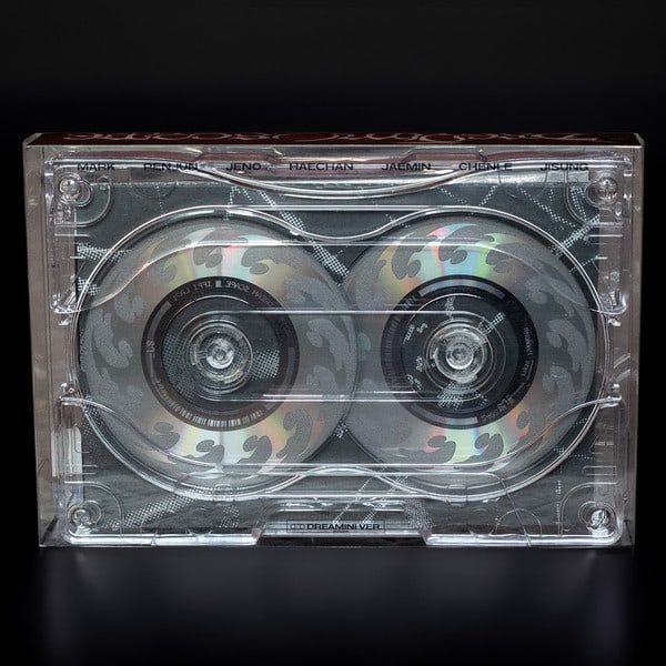 CD NCT DREAM/ DREAM SCAPE (DREAMINI) 2CD2