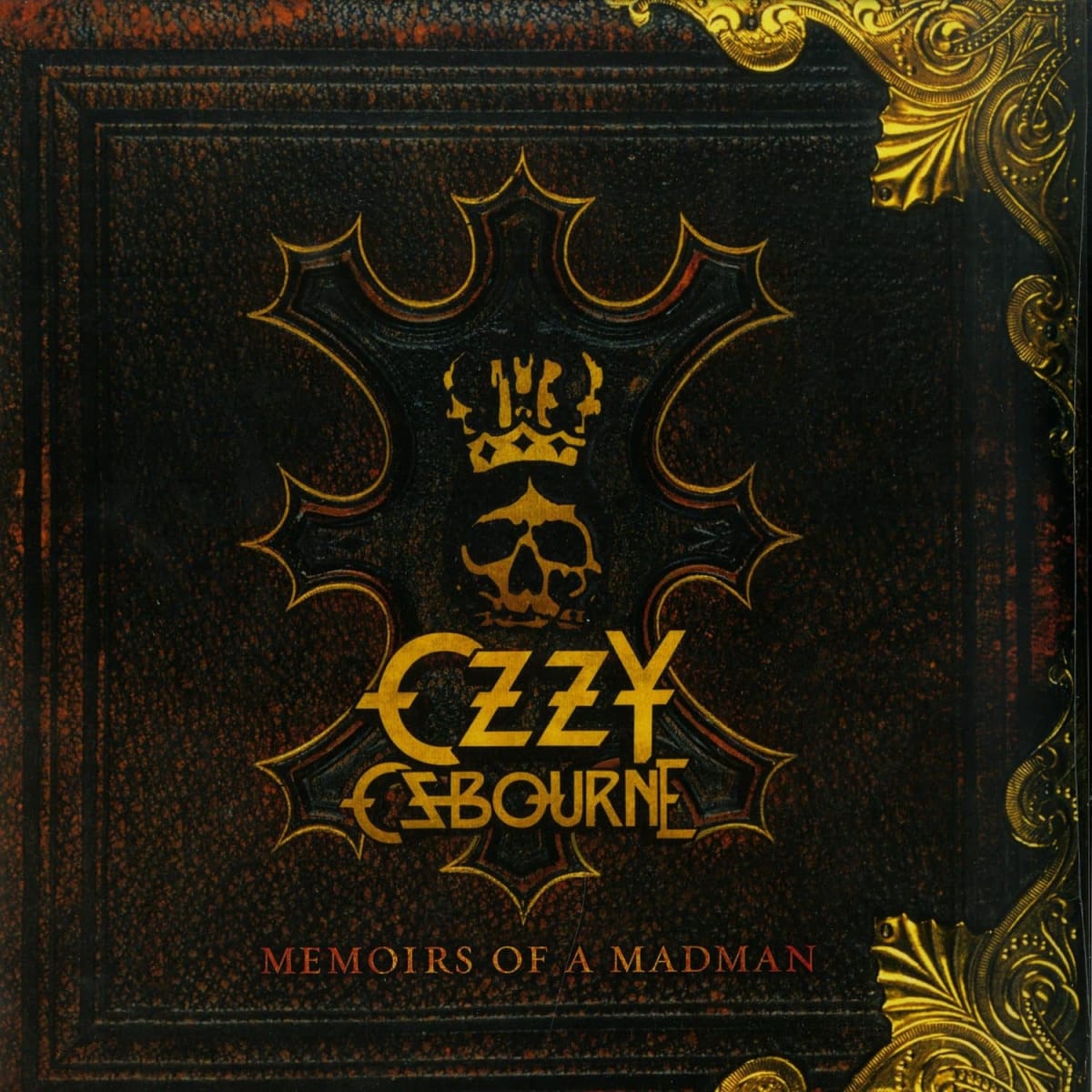 VINILO OZZY OSBOURNE/ MEMOIRS OF A MADMAN 2LP1