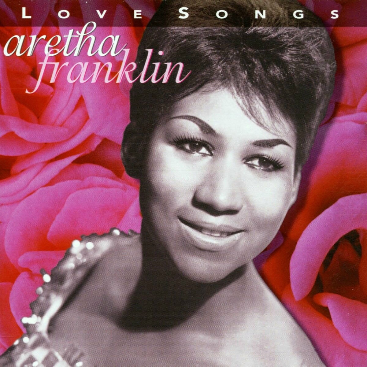 CD ARETHA FRANKLIN/ LOVE SONGS 1CD1