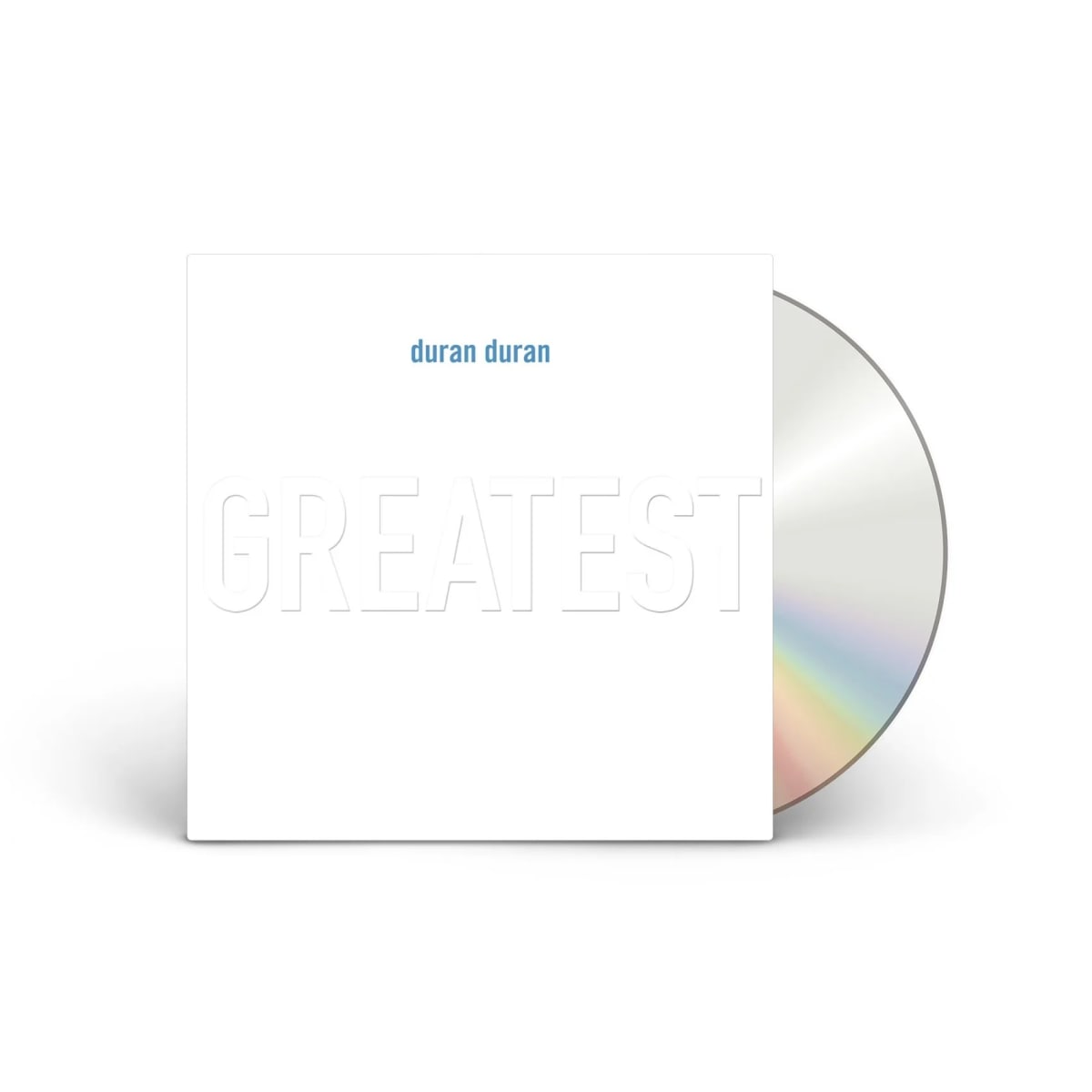 CD DURAN DURAN/ GREATEST (EUROPE)1CD2