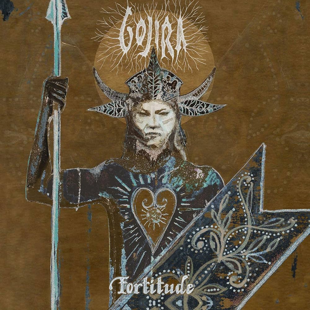 CD GOJIRA/ FORTITUDE 1CD1