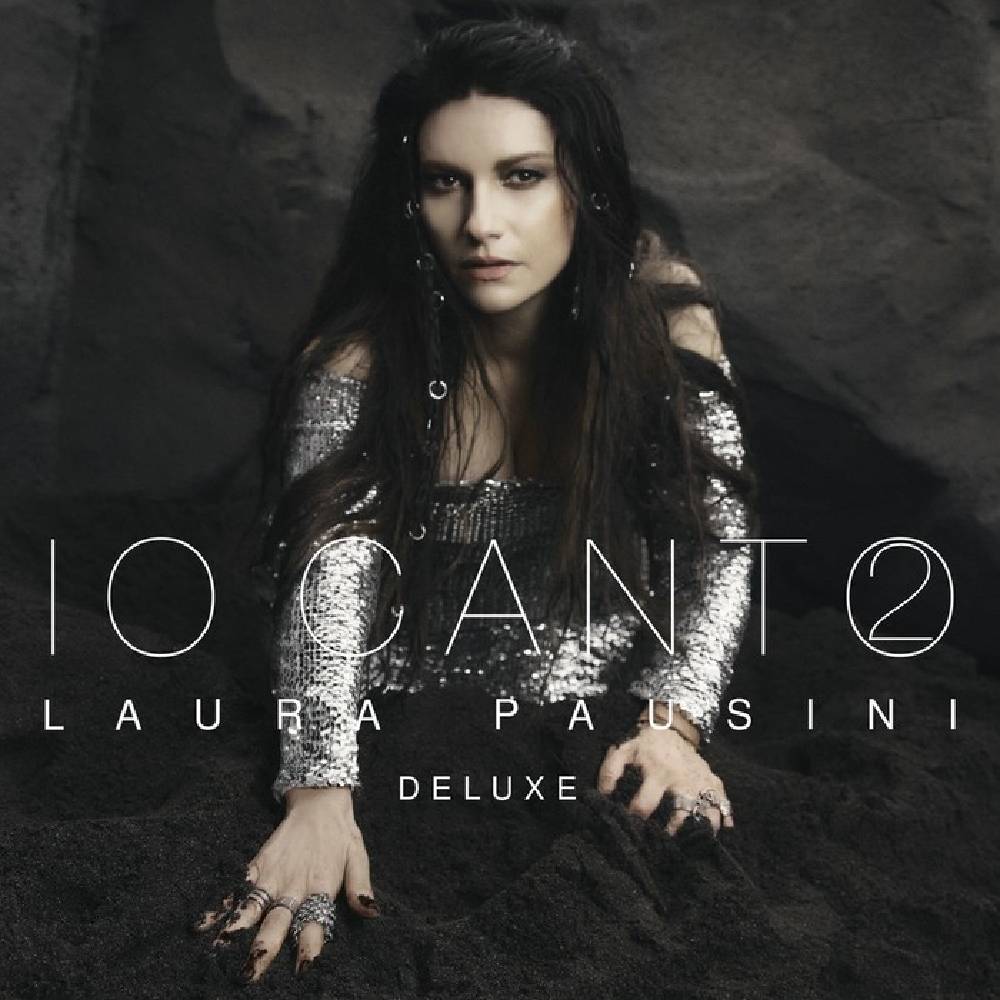 CD LAURA PAUSINI/ IO CANTO 2 (DELUXE) 1CD1