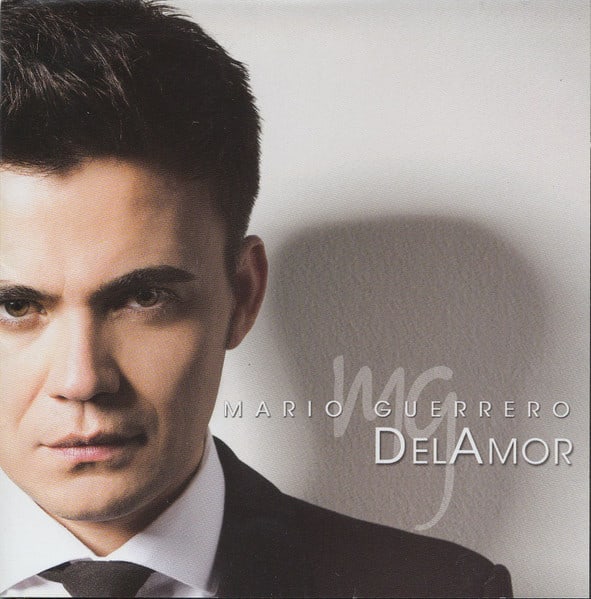 CD MARIO GUERRERO/ DEL AMOR 2CD1