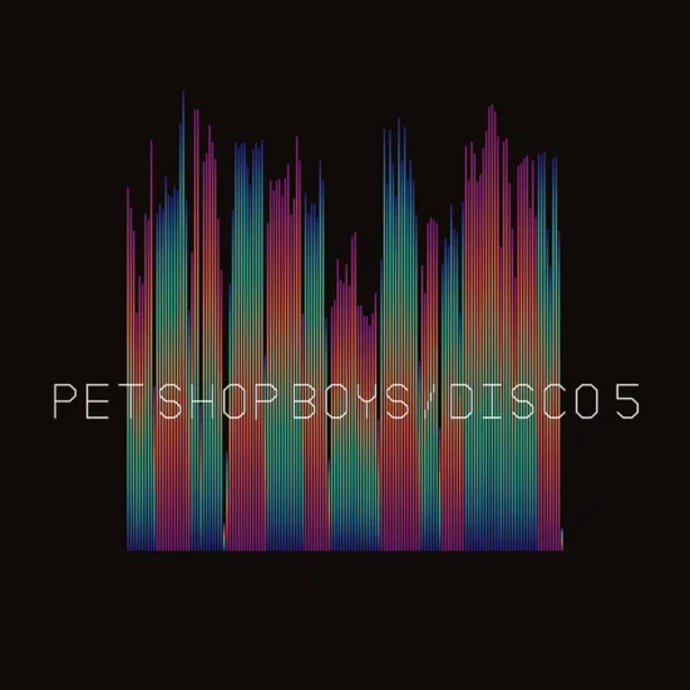 CD PET SHOP BOYS/ DISCO 5  1CD1