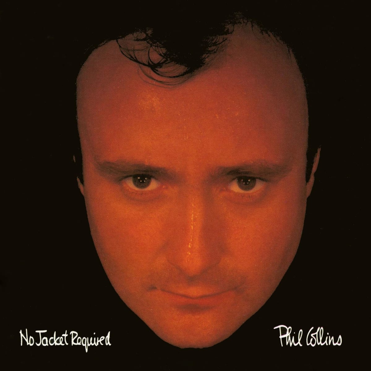 CD PHIL COLLINS/ NO JACKET REQUIRED (DIGIPACK) 1CD1