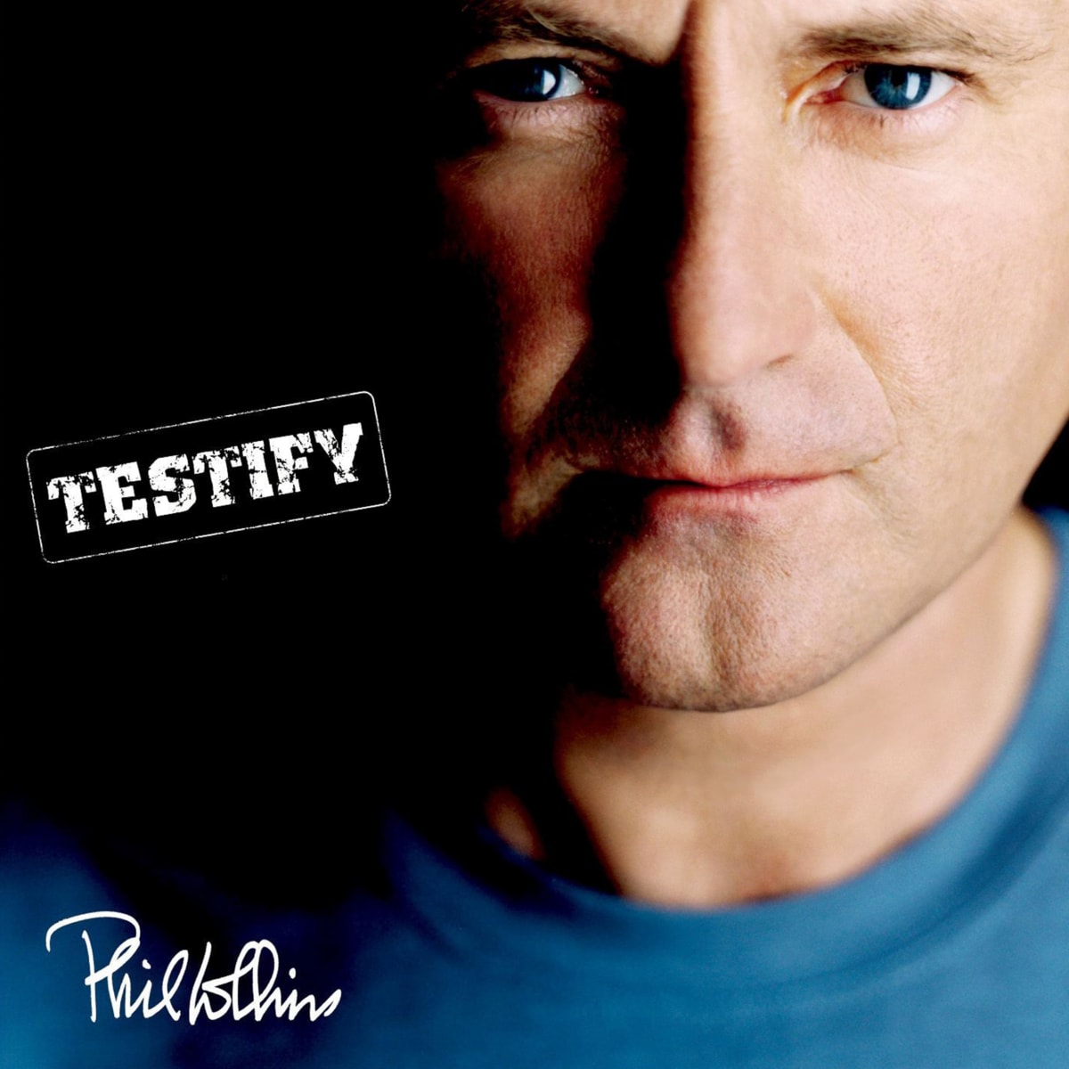 CD PHIL COLLINS/ TESTIFY (DIGIPACK) 1CD1