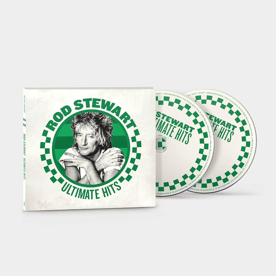 CD ROD STEWART/ ULTIMATE HITS (ALTERNATE) 2CD2