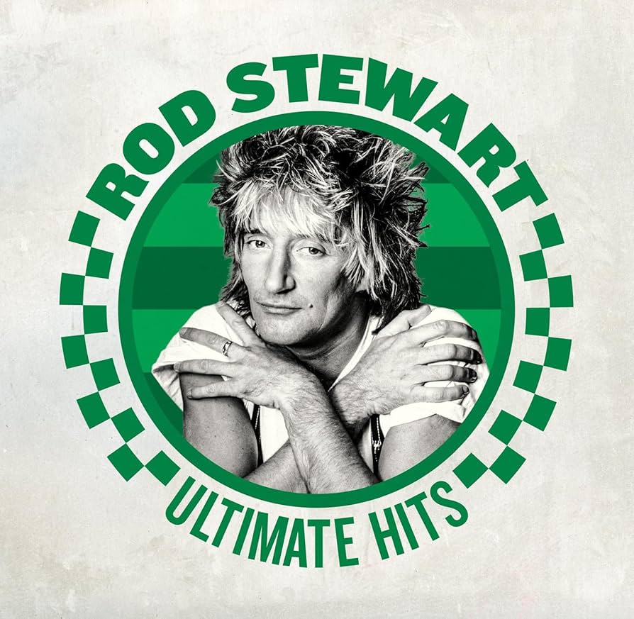CD ROD STEWART/ ULTIMATE HITS (ALTERNATE) 2CD1