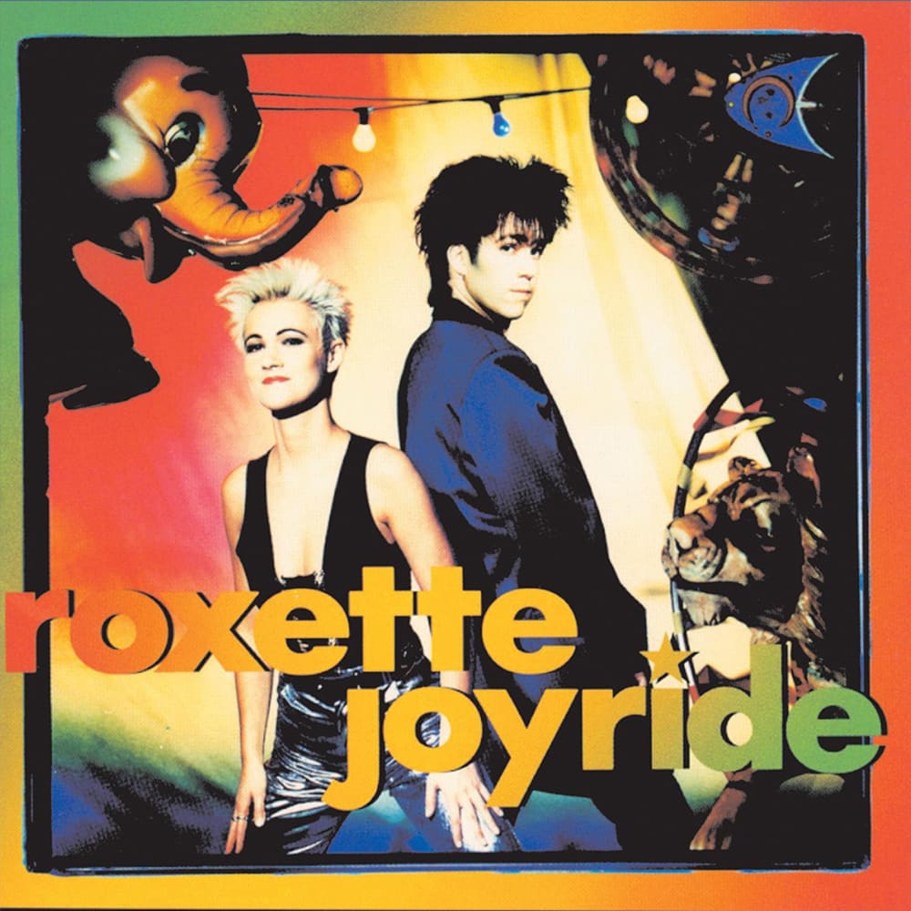 CD ROXETE/ JOYRIDE 30th ANNIVERSARY EDITION 3CD1