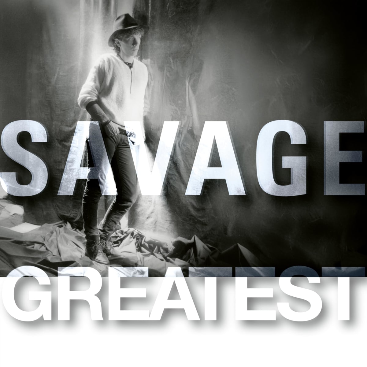 CD SAVAGE/ GREATEST 1CD1