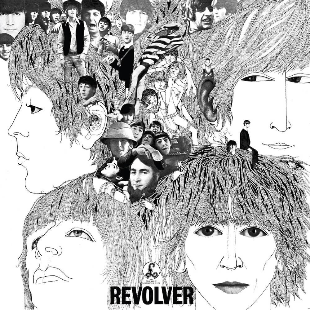 CD THE BEATLES/ REVOLVER (DIGIPACK) 1CD1