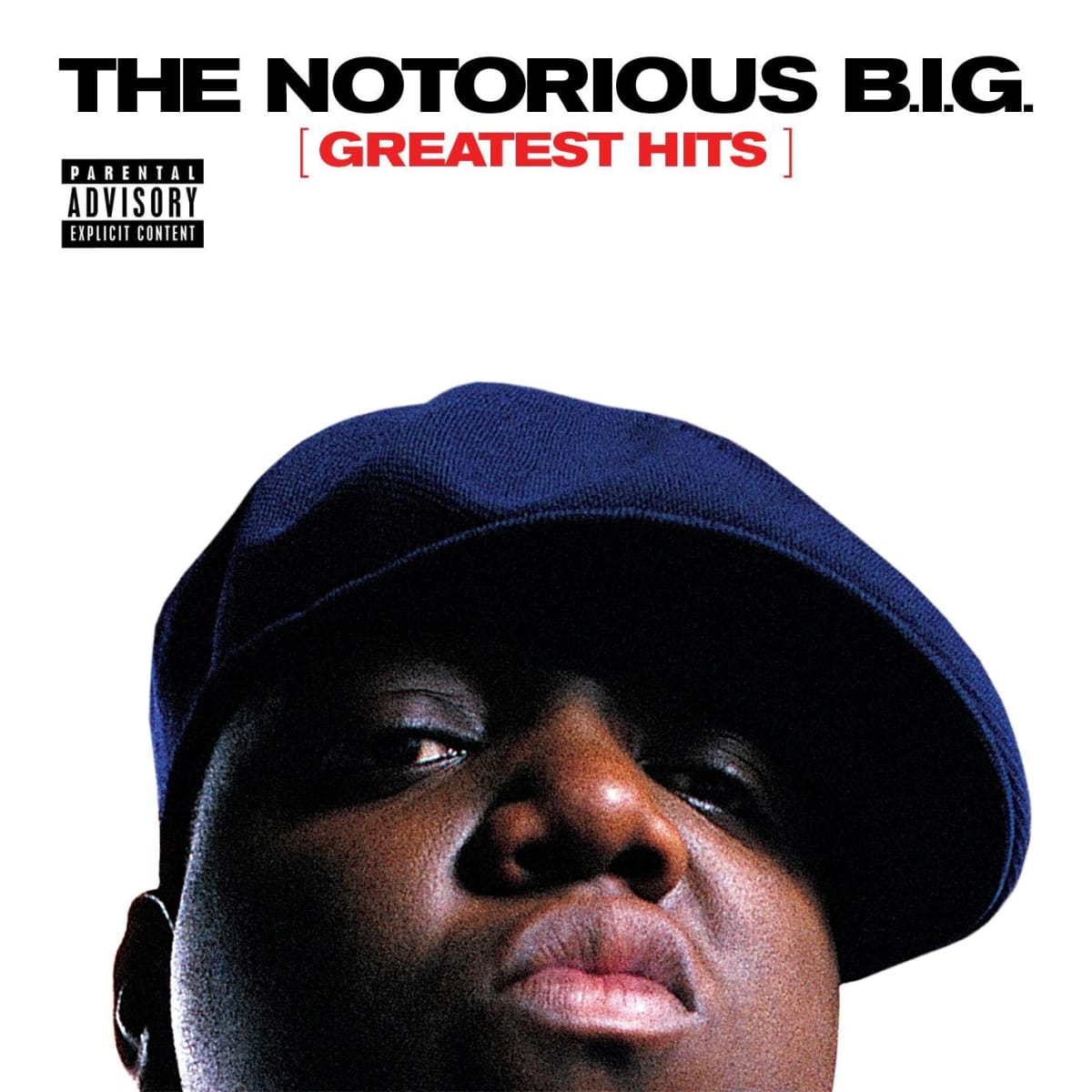 CD THE NOTORIOUS B.I.G./ GREATEST HITS 1CD1