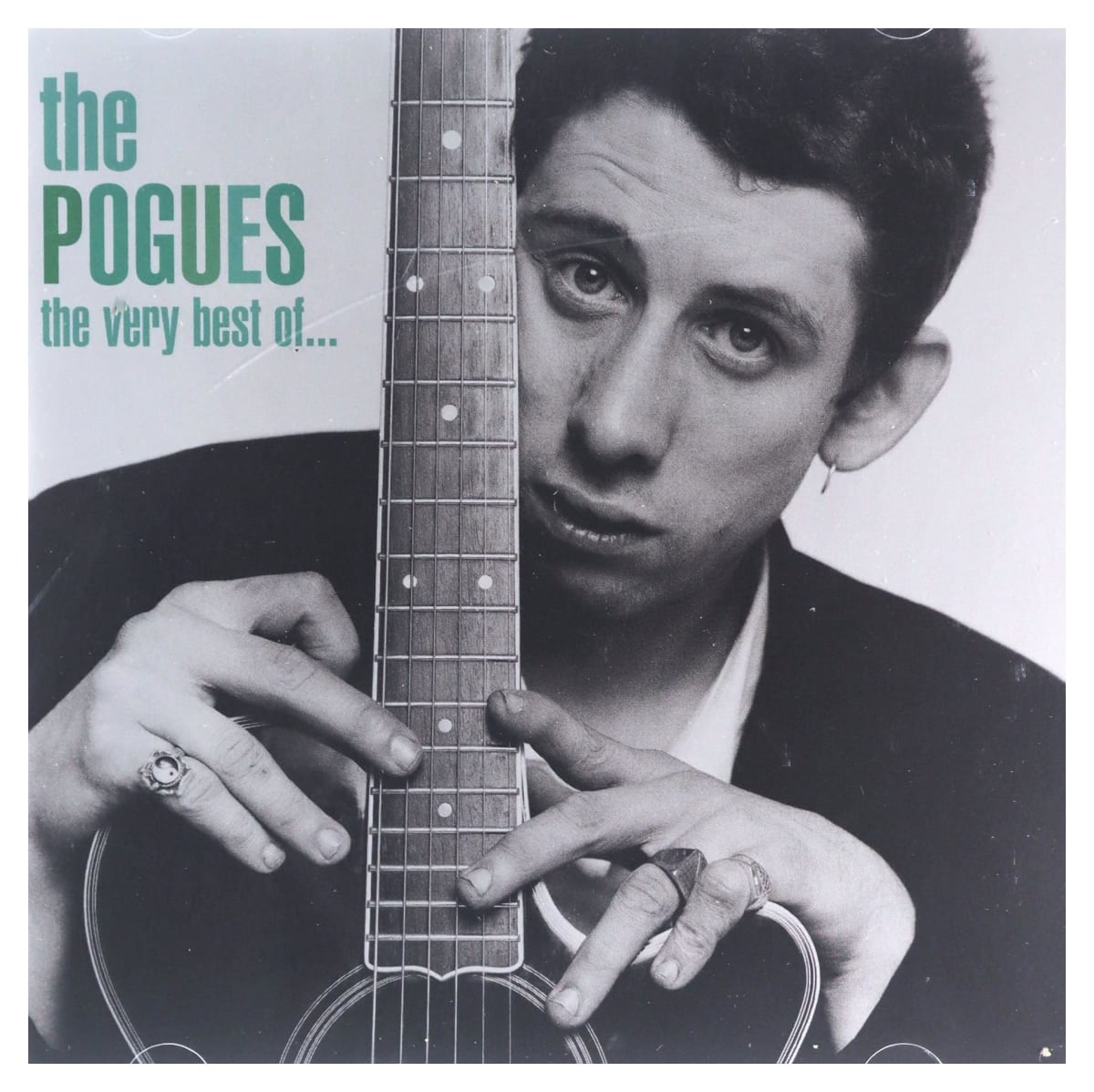 CD THE POGUES/ THE VERY BEST OF 1CD1