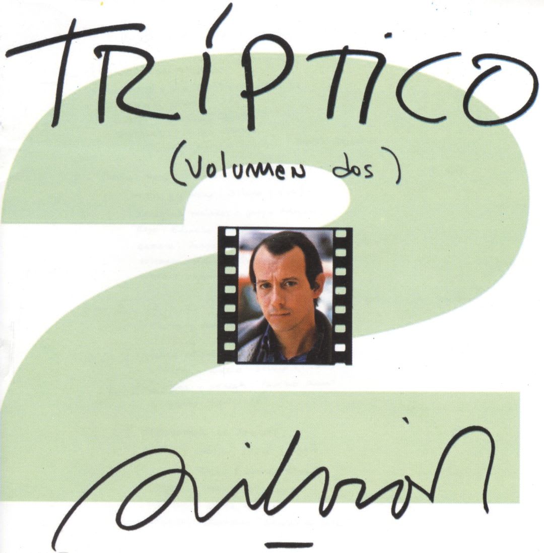 CD SILVIO RODRIGUEZ/ TRIPTICO 2 1CD1