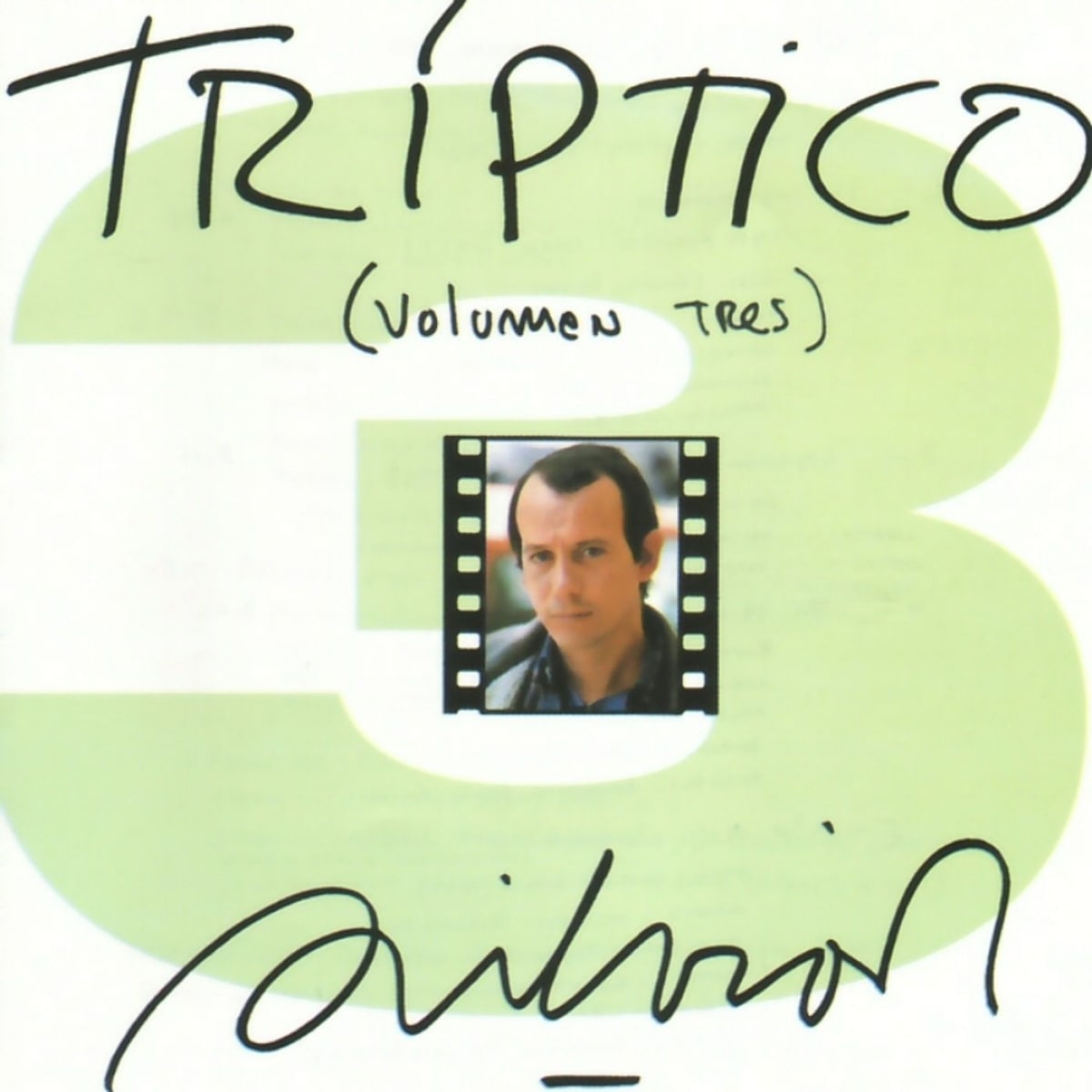 CD SILVIO RODRIGUEZ/ TRIPTICO 3 1CD1