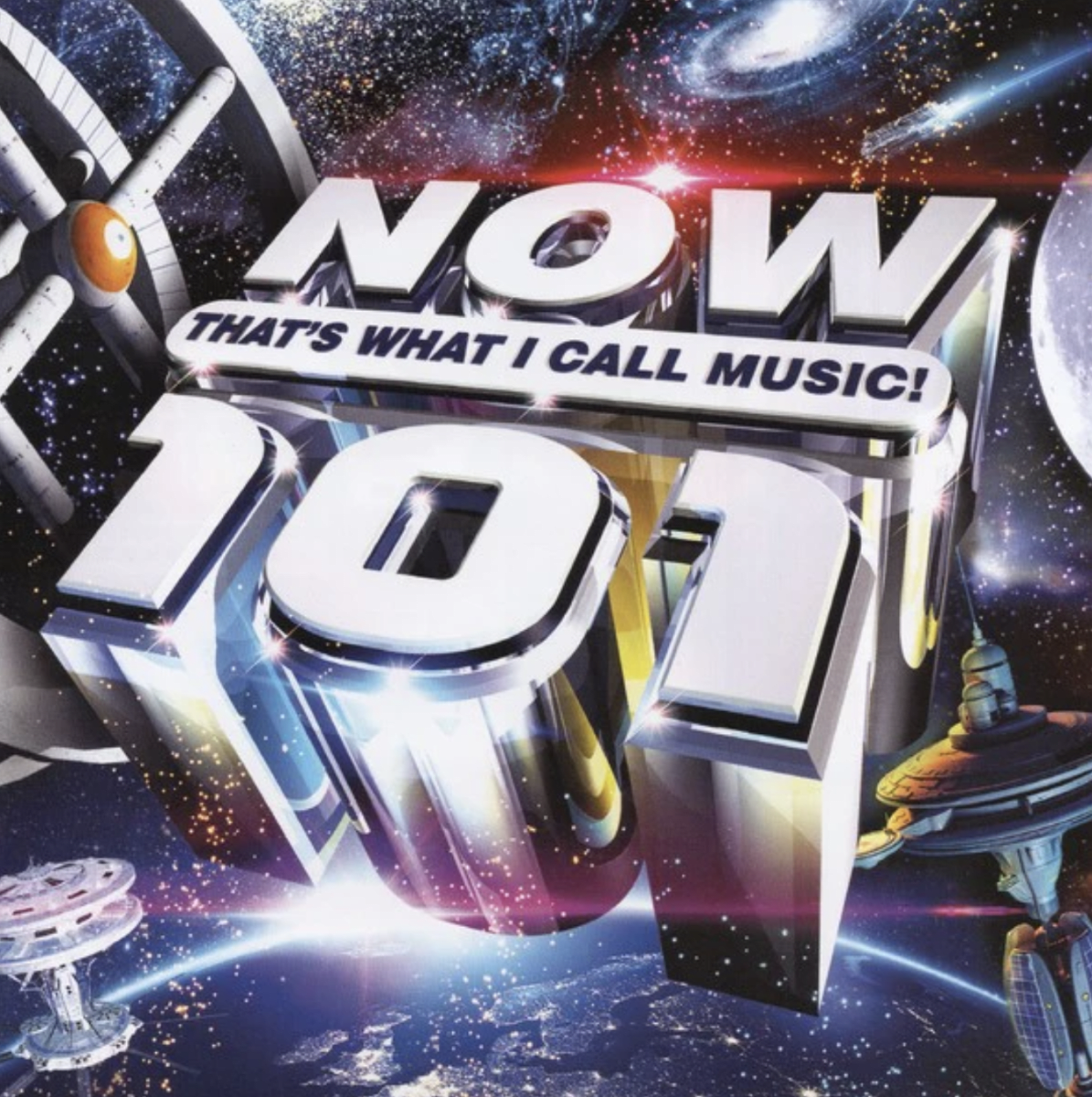 CD VARIOS ARTISTAS/ NOW THAT'S WHAT I CALL MUSIC 101 2CD1