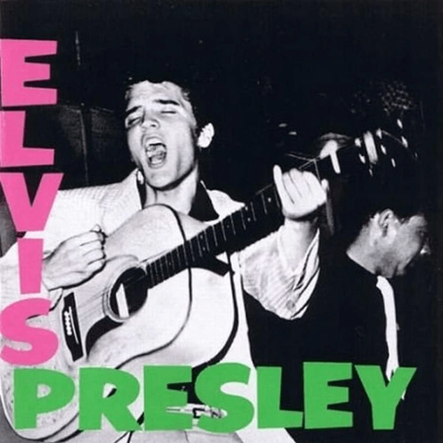 CD ELVIS PRESLEY/  ELVIS PRESLEY 1CD1