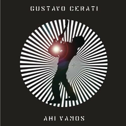 VINILO GUSTAVO CERATI/ AHI VAMOS 2LP1