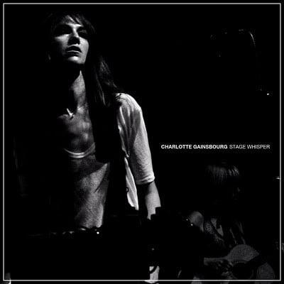 CD CHARLOTTE GAINSBOURG/ STAGE WHISPER 3(2CD+DVD)1