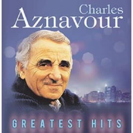 VINILO CHARLES AZNAVOUR/ GREATEST HITS 1LP1