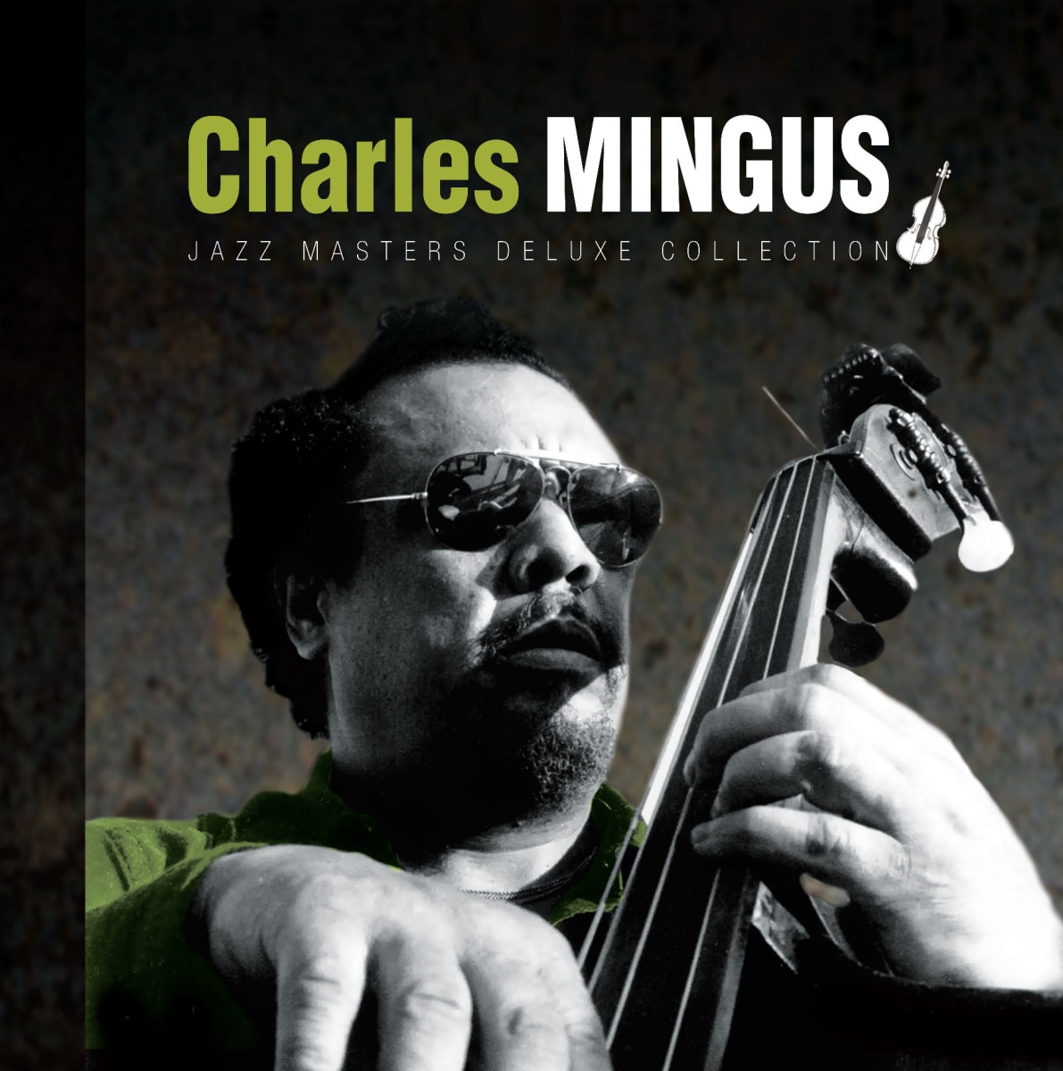 VINILO CHARLES MINGUS/ JAZZ MASTERS 1LP1