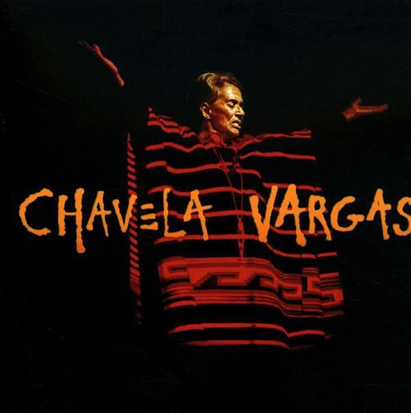 CD CHAVELA VARGAS/ CHAVELA VARGAS 1CD1