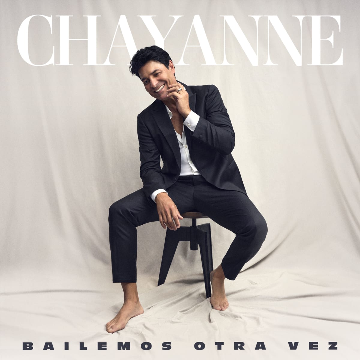 VINILO CHAYANNE/ BAILEMOS OTRA VEZ (BOTTLE GREEN VINYL) 1LP1