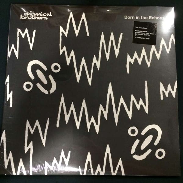 VINILO THE CHEMICAL BROTHERS/ BORN IN THE ECHOES 2LP1