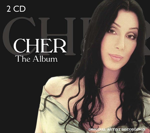CD CHER/ THE ALBUM 2CD1