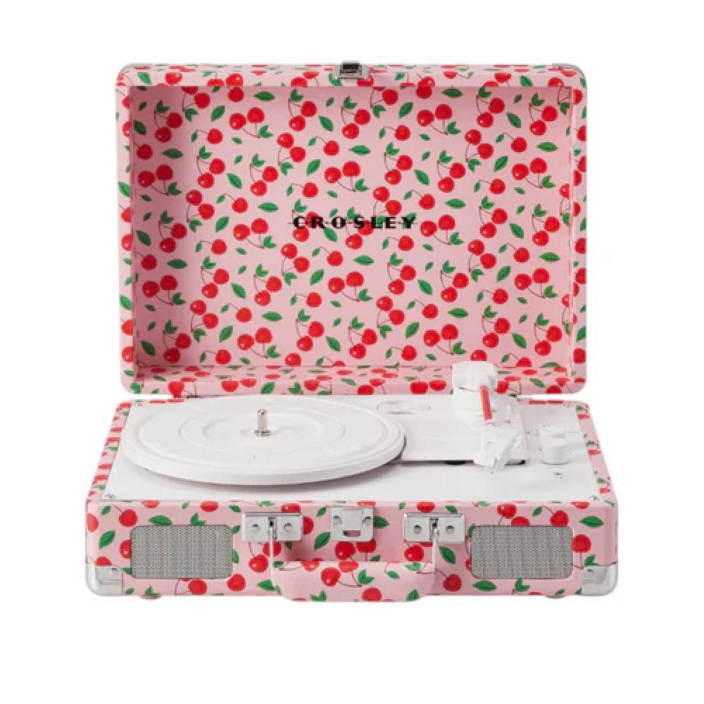 TORNAMESA CROSLEY/ CRUISER DELUX BT RETRO CHERRY BT1