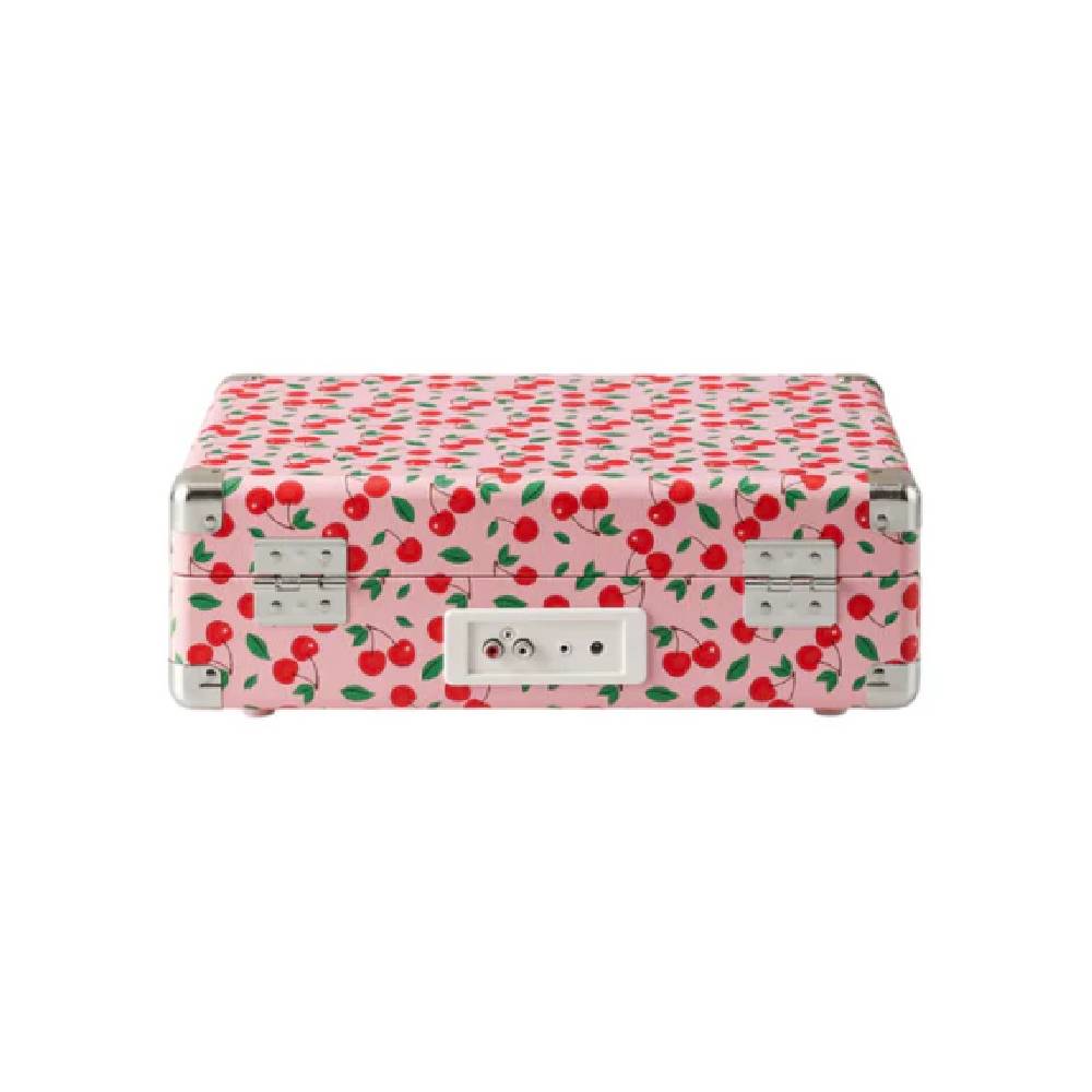 TORNAMESA CROSLEY/ CRUISER DELUX BT RETRO CHERRY BT6