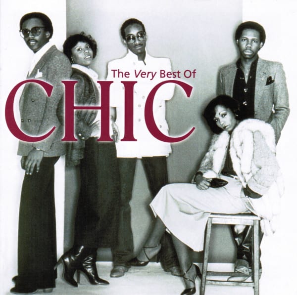 CD CHIC / THE VERY BEST OF CHIC 1CD1