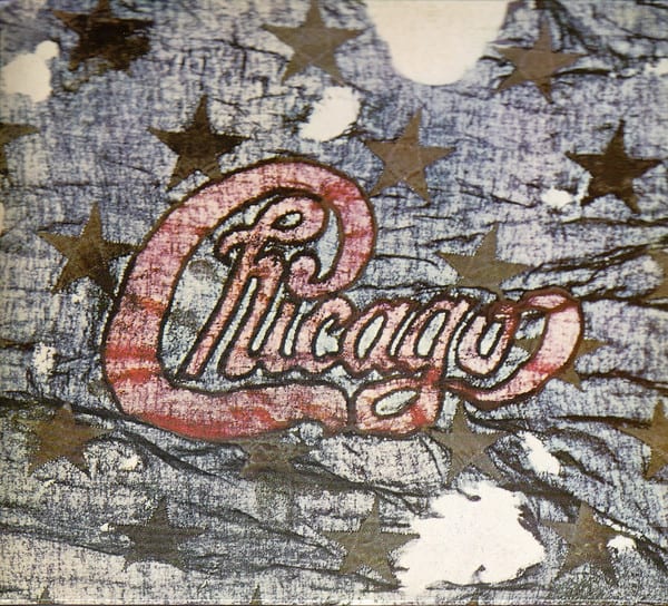CD CHICAGO/ CHICAGO III 1CD1