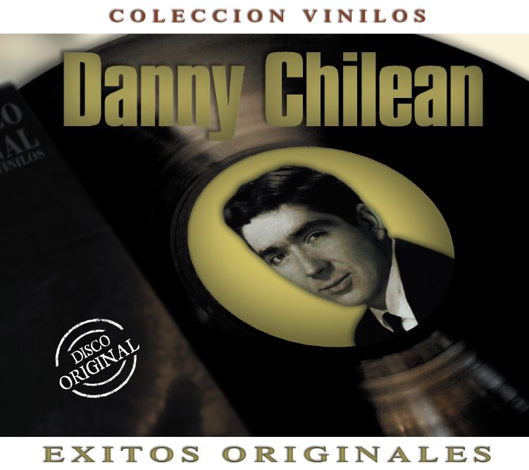 CD DANNY CHILEAN/ EXITOS 1CD1
