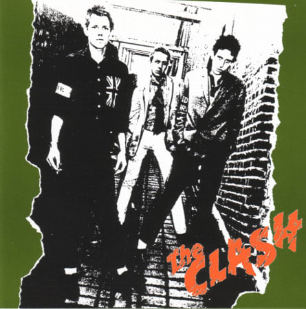 VINILO THE CLASH/ THE CLASH (REMASTERED) 1LP1