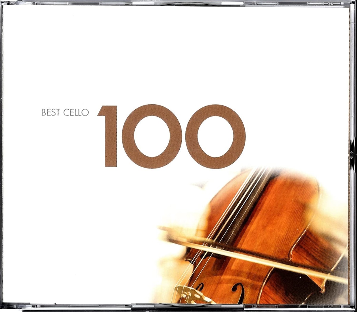 CD CLASICOS WARNER/ 100 BEST CELLO 6CD1