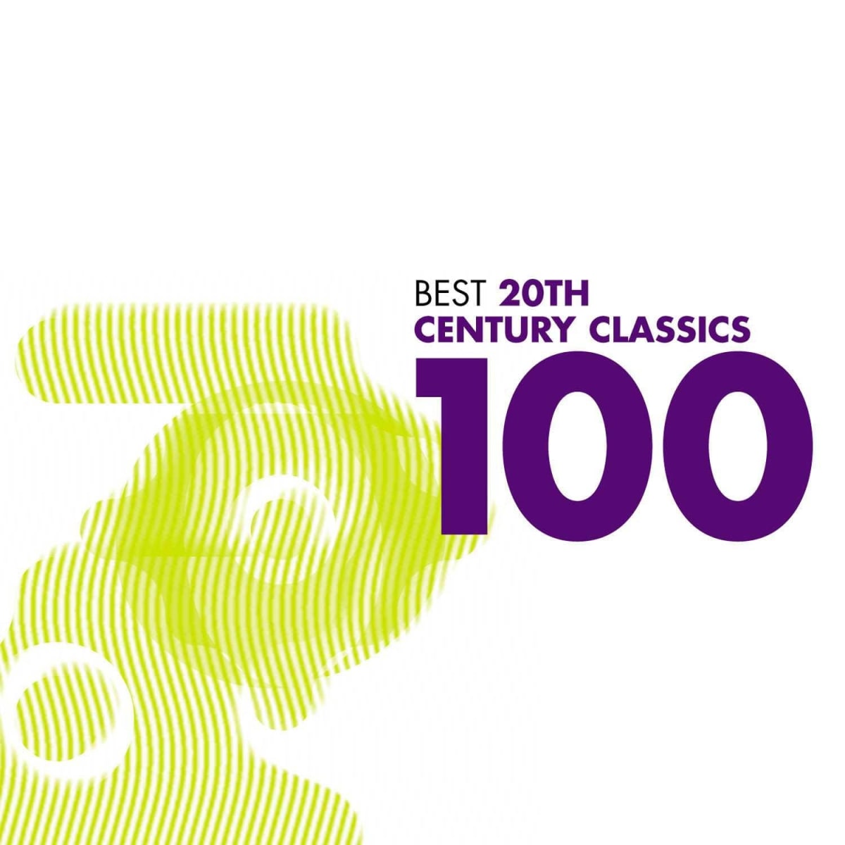 CD CLASICOS WARNER / 100 BEST 20TH CENTURY CLASSIC 6CD1