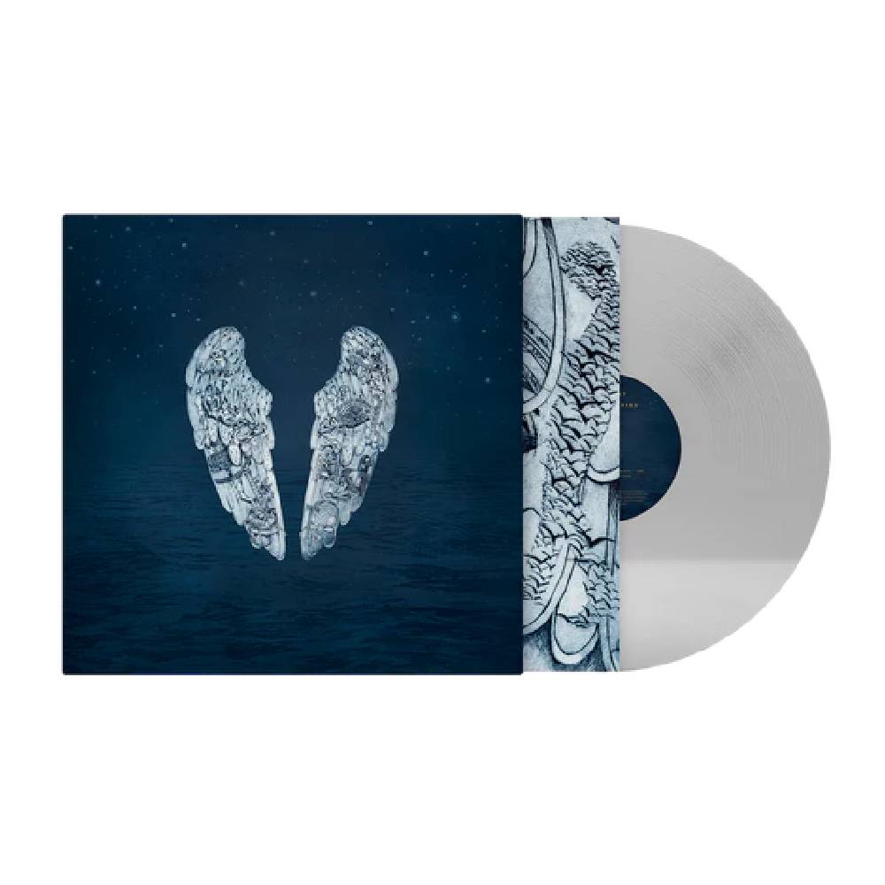 VINILO COLDPLAY/ GHOST STORIES (CLEAR VINYL) 1LP2