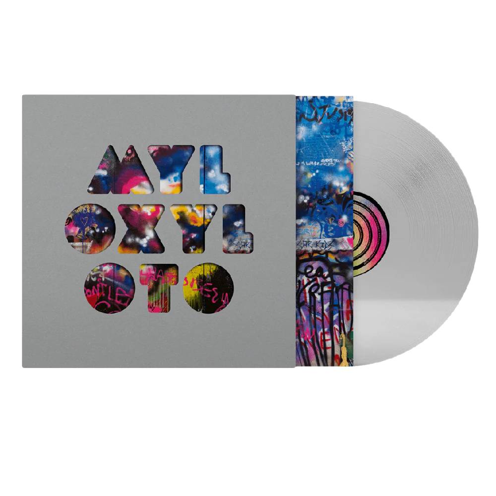VINILO COLDPLAY/ MYLO XYLOTO (CLEAR VINYL) 1LP2