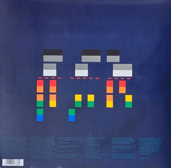 VINILO COLDPLAY/ X & Y (ECORECORD) 2LP2