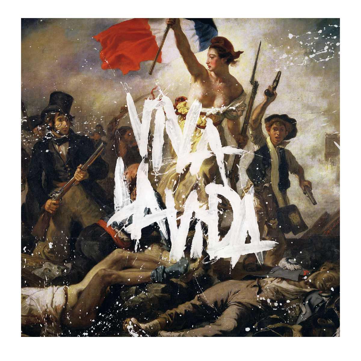 VINILO COLDPLAY/ VIVA LA VIDA OR DEATH AND ALL HIS FRIEN 1LP1