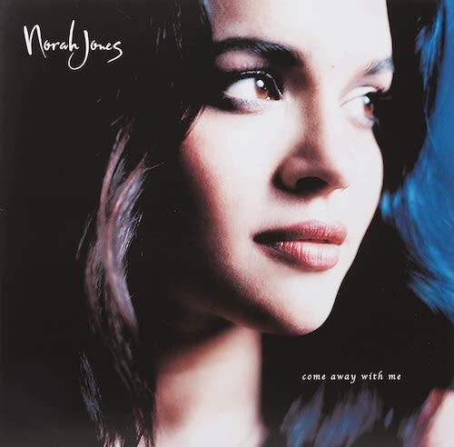 CD NORAH JONES/ COME AWAY WITH ME 1CD1