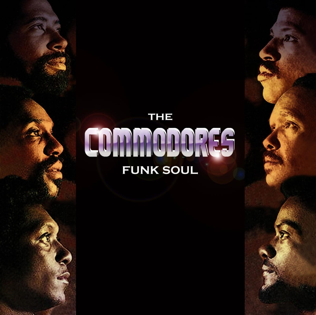 VINILO THE COMMODORES/ FUNK SOUL 1LP1