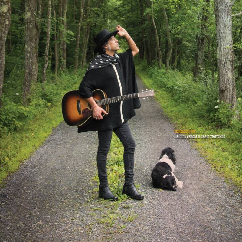 VINILO MANUEL GARCIA/ HARMONY LANE 1LP3