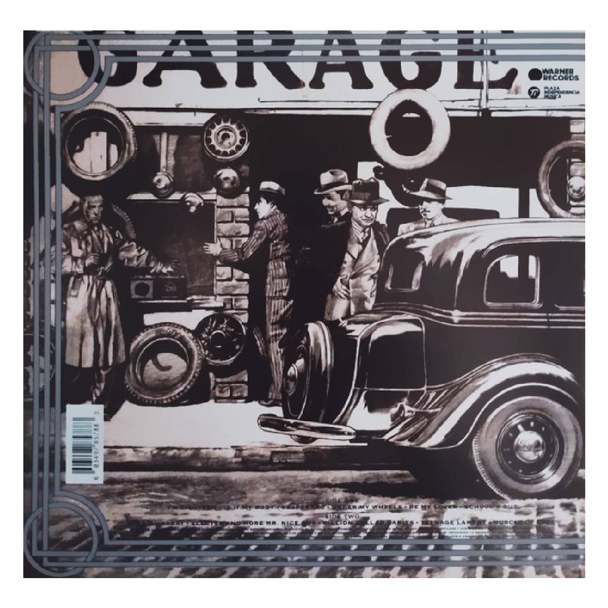 VINILO ALICE COOPER/ ALICE COOPER'S GREATEST HITS 1LP2