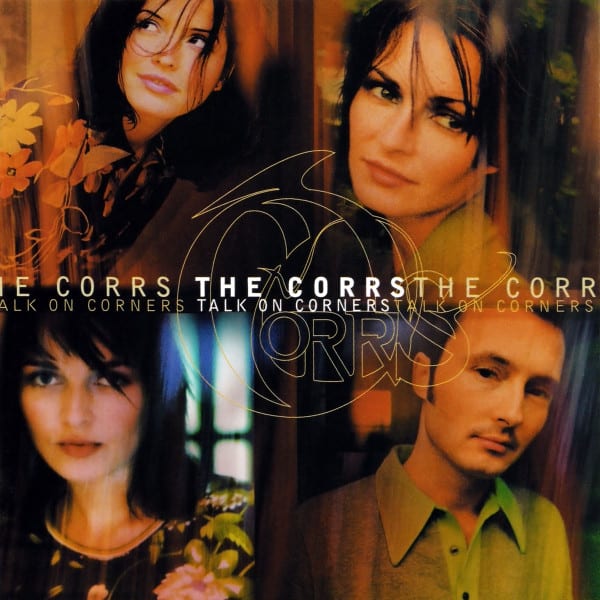 CD THE CORRS/  TALK ON CORNERS 1CD1